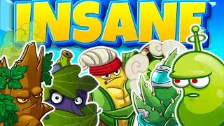 The Return of Solar Flare Ramp! (PvZ Heroes)