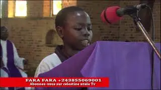 MESSE D'INSTALLATION DU CURÉ DOYEN DE KUIMBA ABBE EMMANUEL NZEBE 1