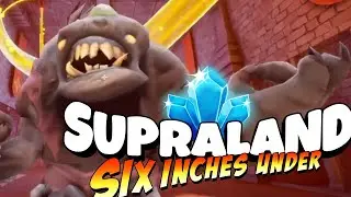 ФИНАЛ ► Supraland Six Inches Under #6