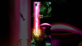 Galaxy Attack Alien Shooter, Transformer Terminator