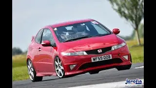 Civic Fn2 Bedford Autodrome 3.00.44