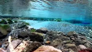 Lake tarawera - hot water beach track