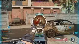 Call of Duty, Warzone, Secret Room, Игра с рандомами в Warzone