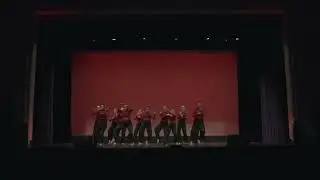 Breaking Dishes - Jazz Second Dance