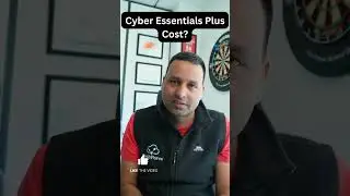 How much does Cyber Essentials Plus cost? #shorts #cybersecurity #cyberessentials #TechForce