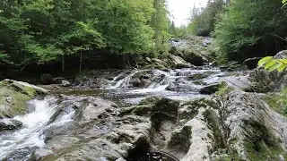 Тропа к водопадам Хам-Норд