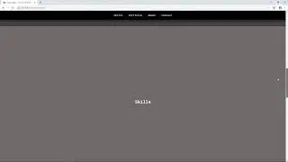 Fixed Navbar, Smooth Scroll and Back To Top Button | HTML5 , CSS3 , jQuery