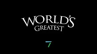 7thSense - featured by 'World's Greatest!' TV Series