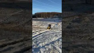 Skidoo 600 rs catwalk