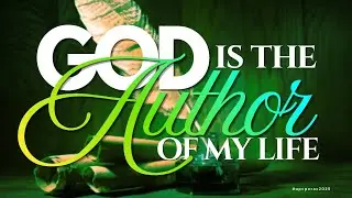 GOD IS THE AUTHOR OF MY LIFE - Rev. Aaron Lusung l Sunday Revival Service 01.28.2026