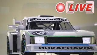 [LIVE] Time Attack Build & Race Day [pt1]