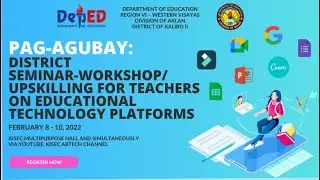 PAG-AGUBAY | DAY 2 | SESSION 2: PowerPoint as Video Editor