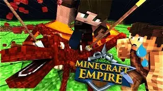 BAASTI T&Ouml;TET MEIN DRACHENBABY | MINECRAFT EMPIRE