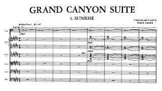 [Score] Ferde Grofé - 