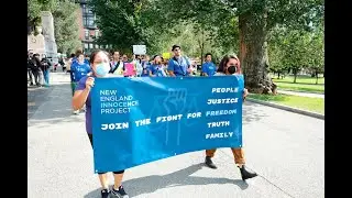 Lift Your Voice Against Injustice:  (Voices of the Innocent 2021)