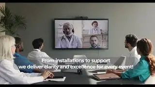 Video Conferencing for Corporates &ndash; AV Installation Explained