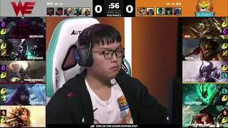 SN vs WE (Game 1) | Highlight LPL M&ugrave;a H&egrave; 2020 - Highlight LPL Summer 2020