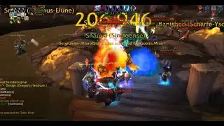 2h enhance Shaman pvp | MOP BABY