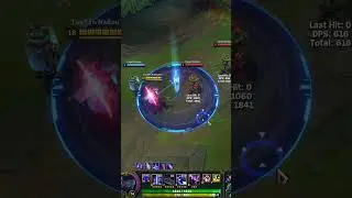 Шен: объяснение за 60 секунд. Основы League of Legends (серия от А до Я) #shen #leagueoflegends
