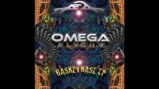 Omega Flight - Basketkase (EP) (LUARCD027)