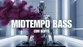 MIDTEMPO BASS | Glowing Edge Protocol: Heavy Synth Impact