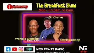 The Breakfast Show & Live Programs Return Ash Wednesday 18th | Happy Carnival T&T 2026