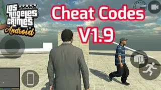 Los Angeles Crimes Android Cheats