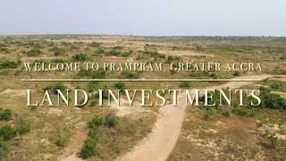 Buy Land in Ghana Today. Best Real Estate investment!