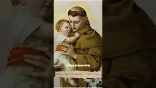 Respons&oacute;rio de Santo Ant&ocirc;nio. #santoant&ocirc;nio #santoantoniodelisboa #santoantoniodepadua #portugal