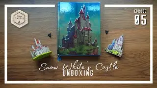 Disney Castle Collection✨🏰✨4/10 | Snow White Unboxing | Ep 05