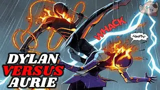 Dylan or Aurie &ndash; Who REALLY Deserves to Be Rogue Sun?