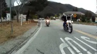 Halfway House Ride