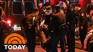 Protesters Call For Xi Jinping To Step Down Over Harsh COVID Rules