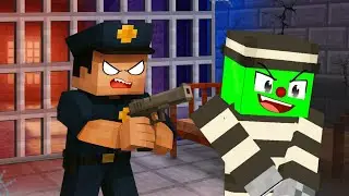 Shinchan Helps Jack Bhaiya Escape Prison! | Part 6