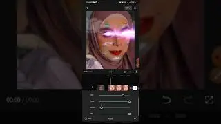 How To Add Electric Eyes Effect On CapCut Apps || CapCut Tutorial NEW UPDATE August 2022