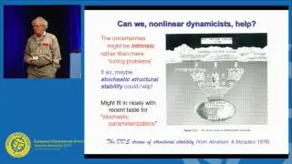 EGU2011: A Planet Under Pressure