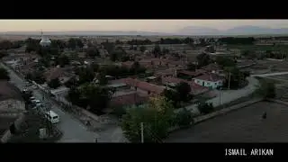 Bozan Köyü, Afyonkarahisar | Drone Çekimi (2021)