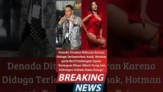 Denada dan Hotman Paris #shorts #youtubeshorts #denada #hotmanparishutapea