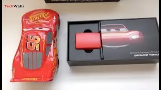 Sphero Ultimate Lightning McQueen Unboxing