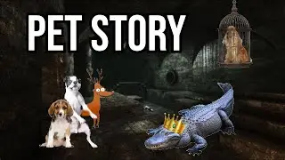 Roblox Pet Story Is Actually Character Driven?