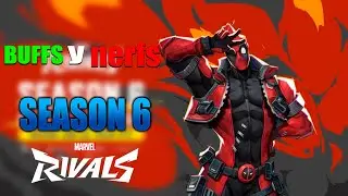 El META ha cambiado por completo: Todo lo que debes saber (Buffs y Nerfs)
