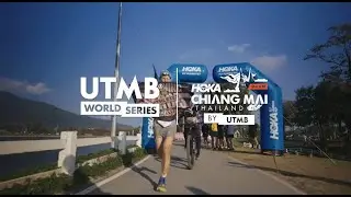 100 MILE &mdash; THE CHAMPIONS EMERGE!- HOKA Chiang Mai Thailand by UTMB 2025