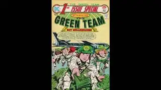 1st Issue Special -- Issue 2 (1975, DC)