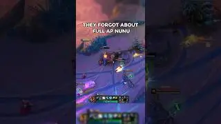 FULL AP NUNU ONESHOTS