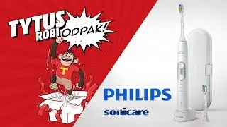 Tytus robi OdPak -  PHILIPS SONICARE ProtectiveClean 6100 #18