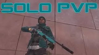 The Division: Solo PVP [Patch 1.4]