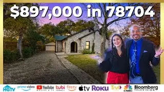 AUSTIN TEXAS HOUSE TOUR | The 