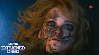 Megan 2.0 (2025) Explained in Hindi | Ending Explained | M3gan | Movie Recap | Dabbbler Cinema