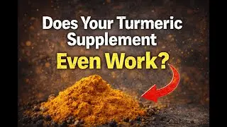 The Turmeric Paradox