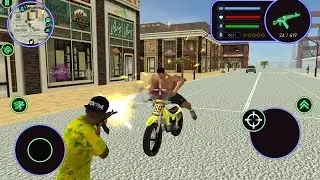 Vegas Crime Android Gameplay